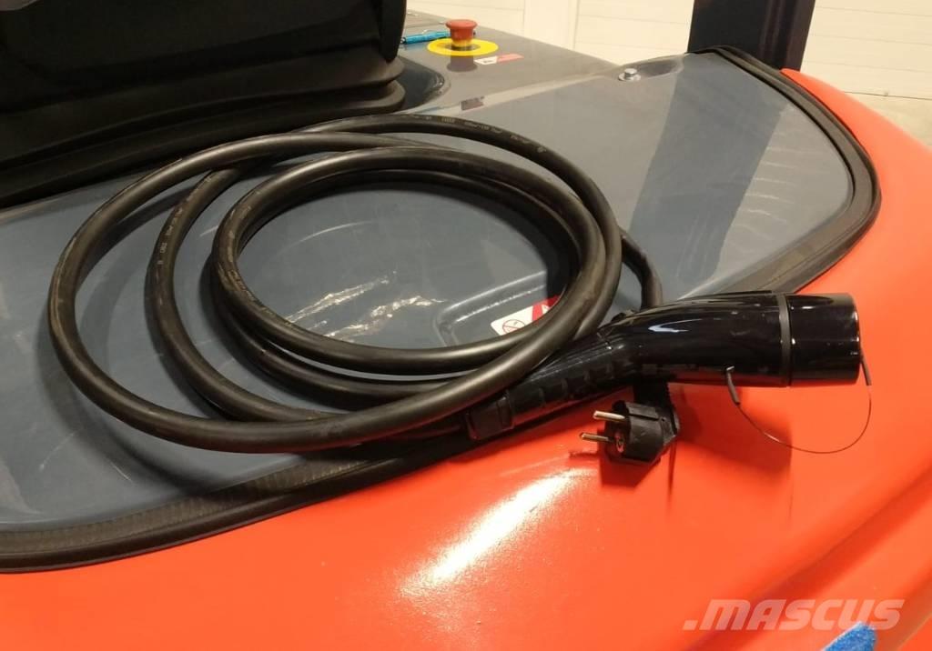 Heli CPD35-GB2LI-S Elektromos targoncák