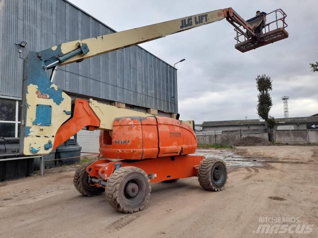 JLG 800 AJ Teleszkópos emelők