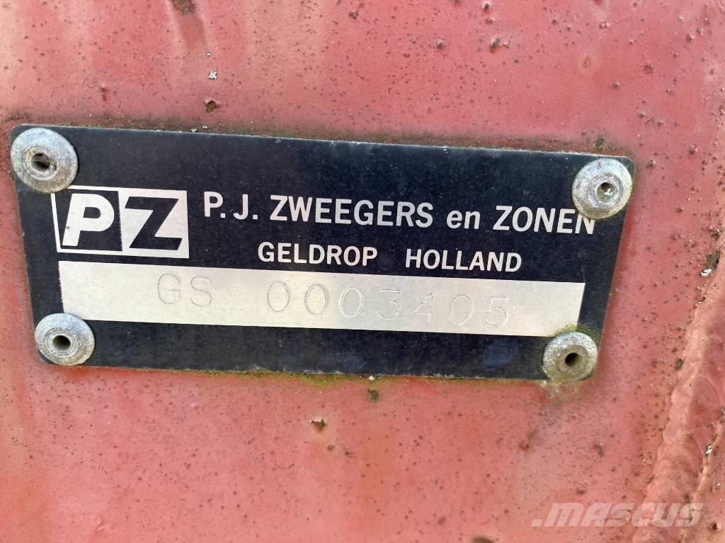 PZ GS Rendkészítő