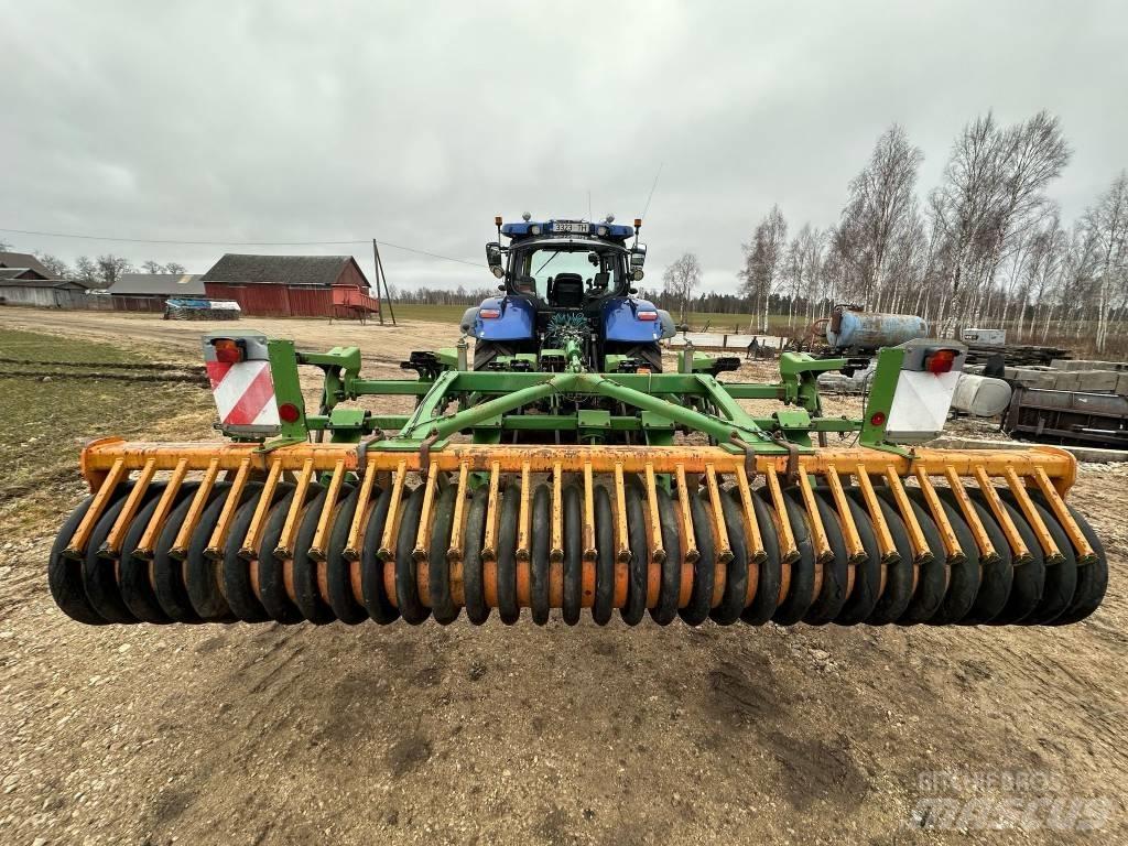 Amazone Cenius 4002 Talajlazító ekék