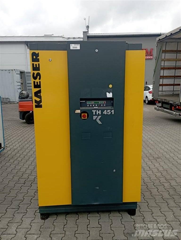 Kaeser TH451 Sűrített-levegő tisztítók