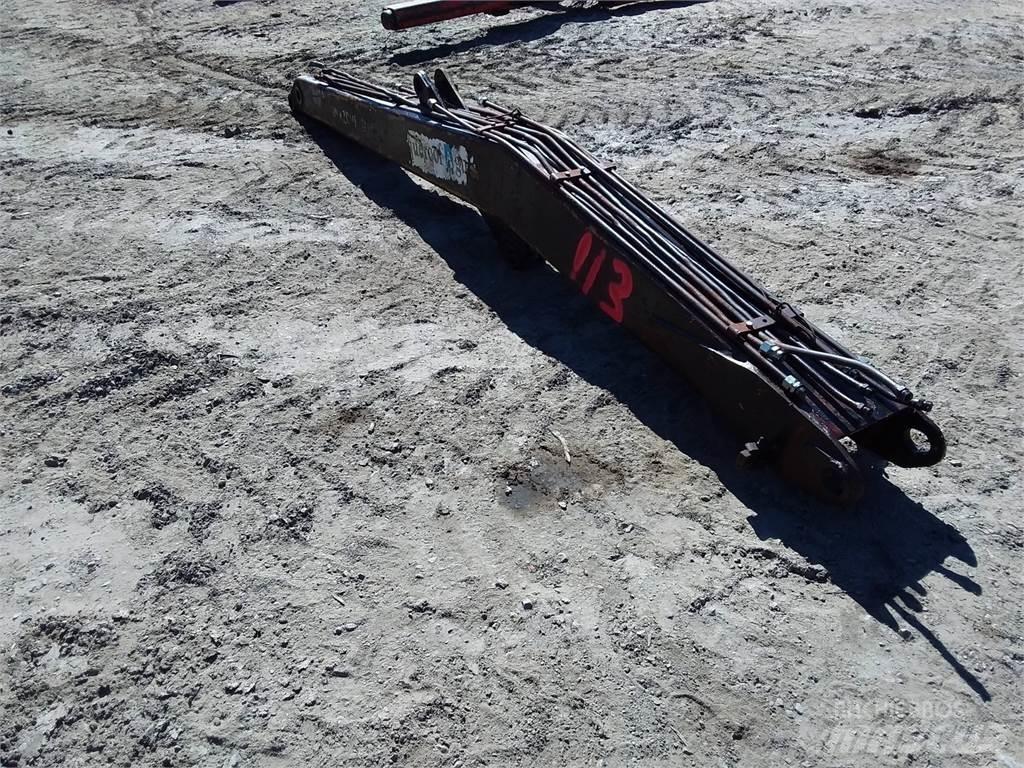 Loglift 50 Kihordó daruk