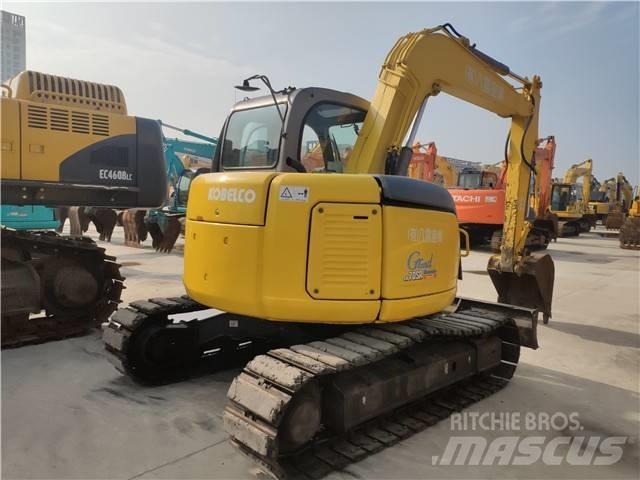 Kobelco SK 70 SR Lánctalpas kotrók
