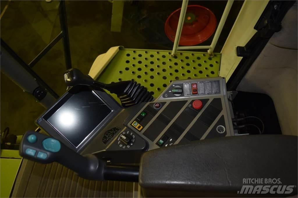 CLAAS Lexion 410 Kombájnok