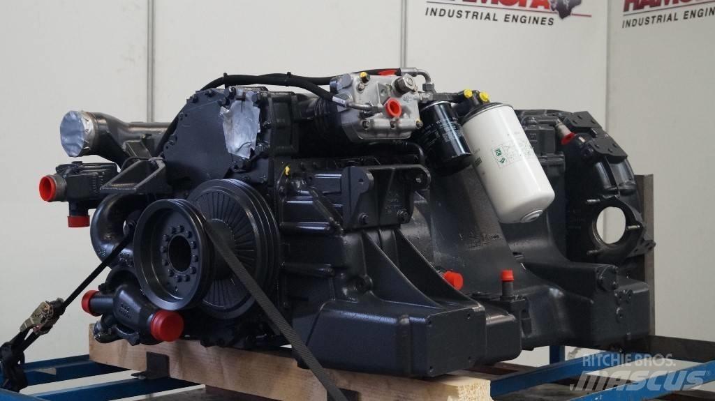 DAF GS160 M Motorok