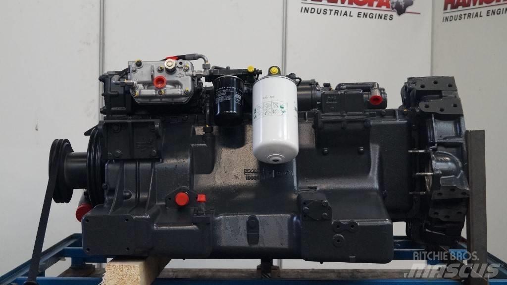 DAF GS160 M Motorok