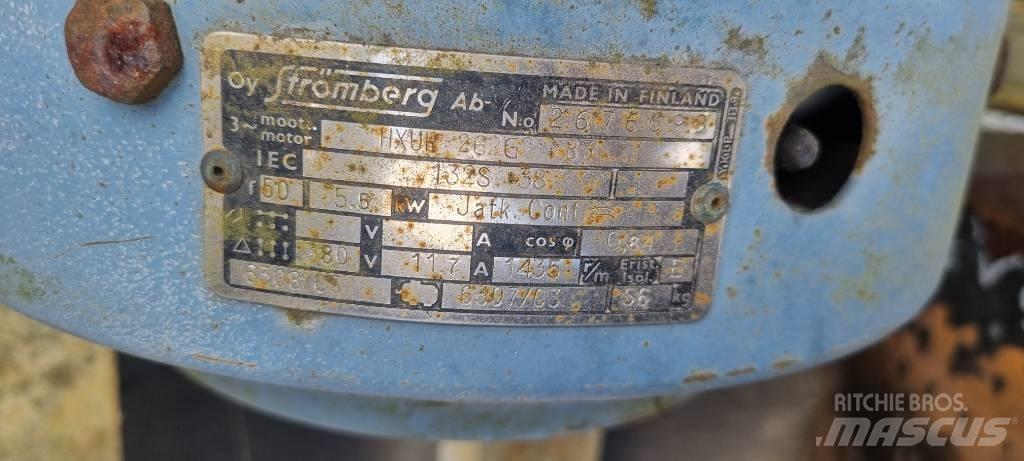  Hihnakuljetin 22 Konvejorok