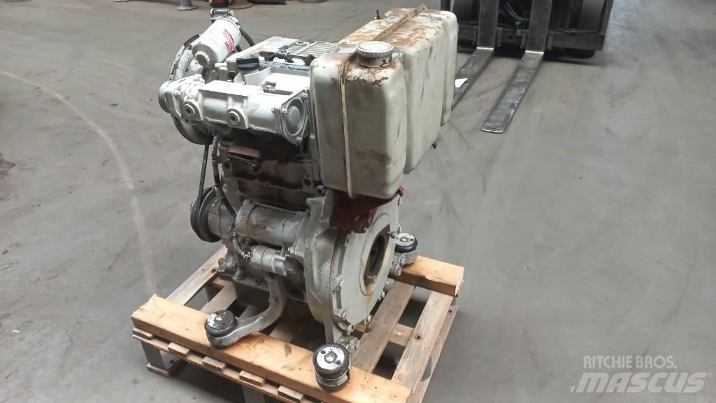 Deutz F2L1011F Motorok