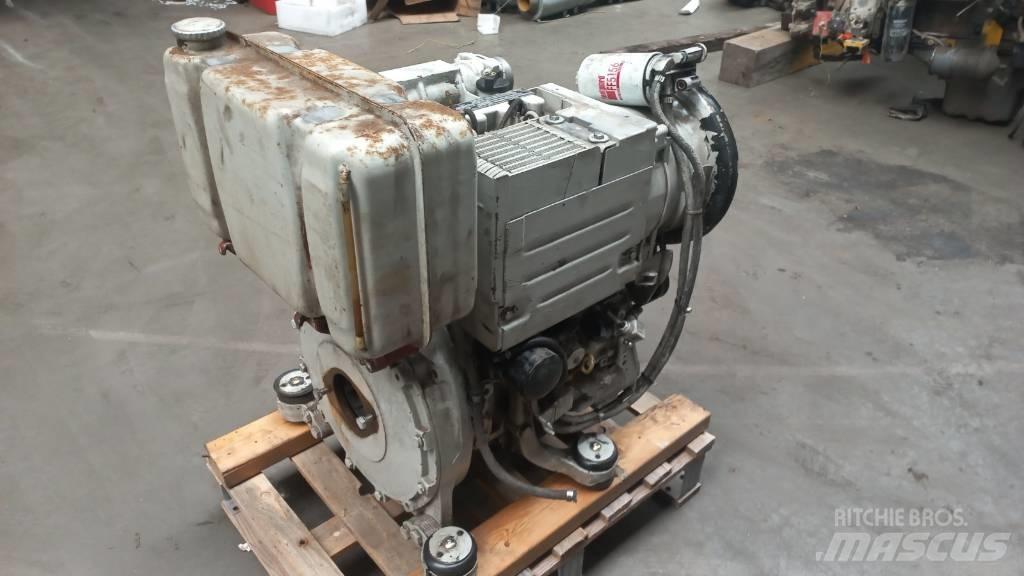 Deutz F2L1011F Motorok