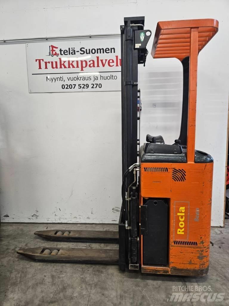 Rocla SST 16 Gyalogkíséretű targonca