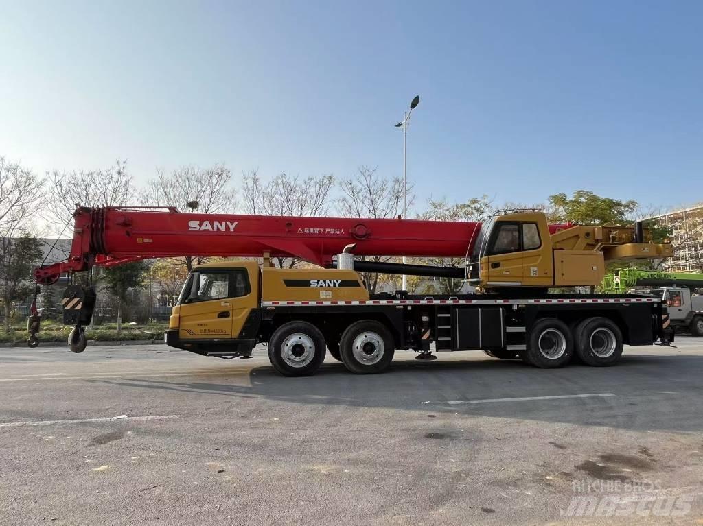 Sany STC750T5-1 Terepdaruk