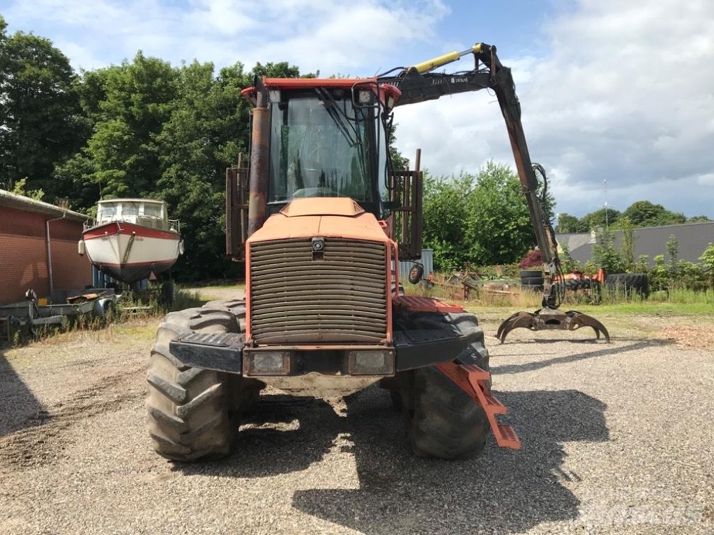 Valmet 860.1 Kihordók