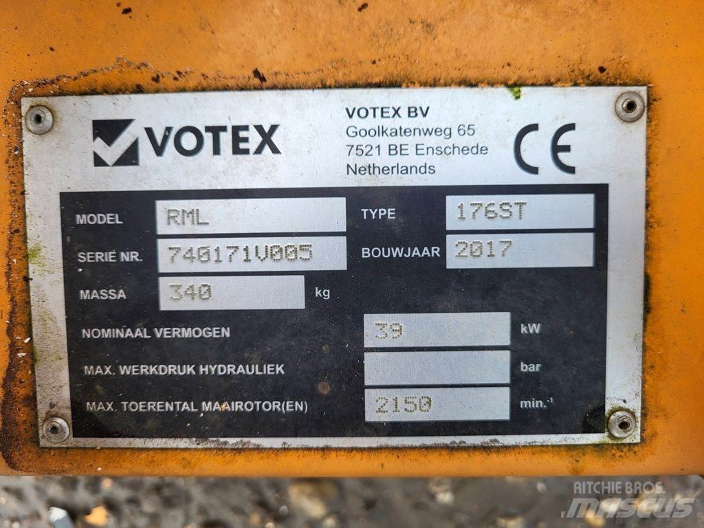 Votex RML176 Kistehergépjárművek