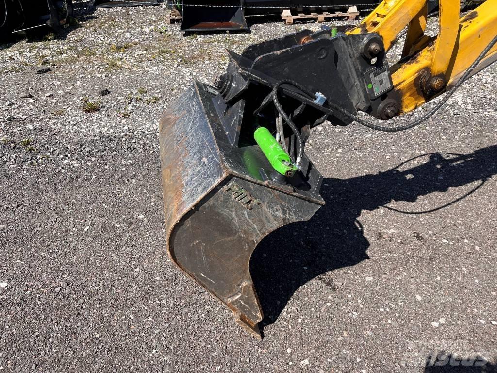 Komatsu Wb97S 8E0 Kotrórakodók