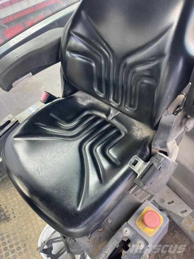 Hamm 3307 Talajtömörítő gépek