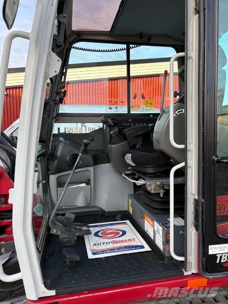 Takeuchi TB290 Közepes (midi) kotrók 7 t - 12 t