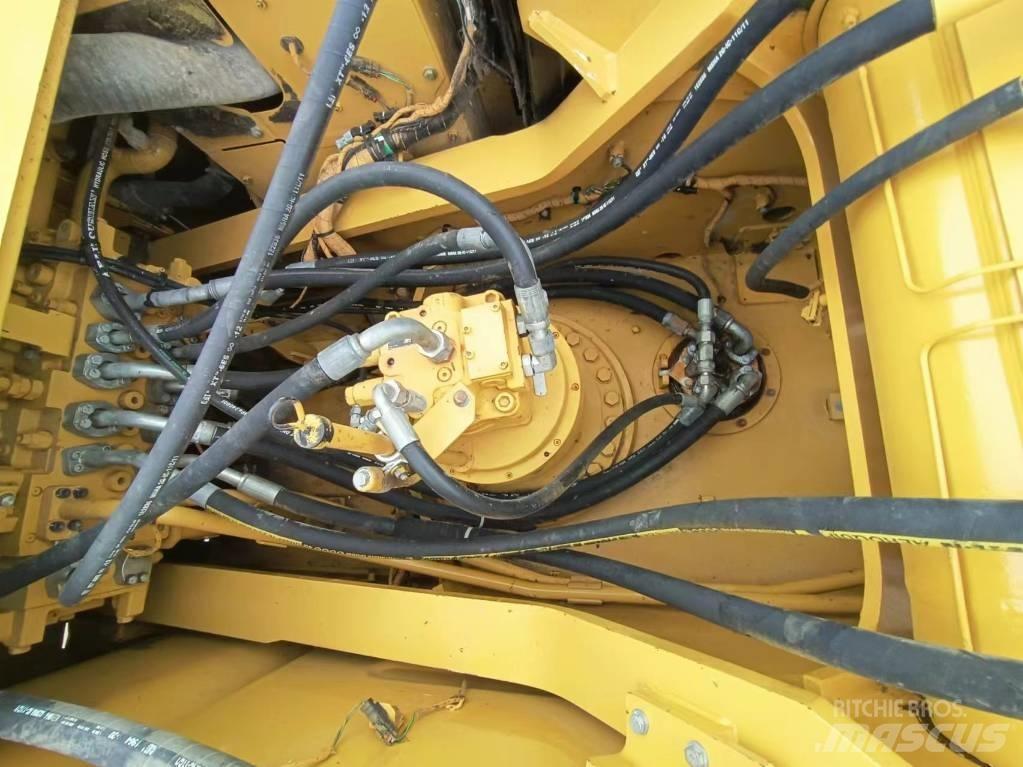 CAT 336 GC Lánctalpas kotrók