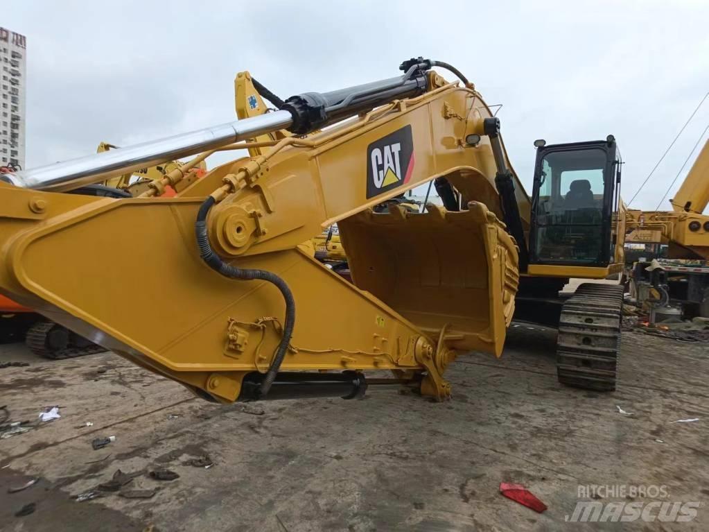 CAT 336 GC Lánctalpas kotrók