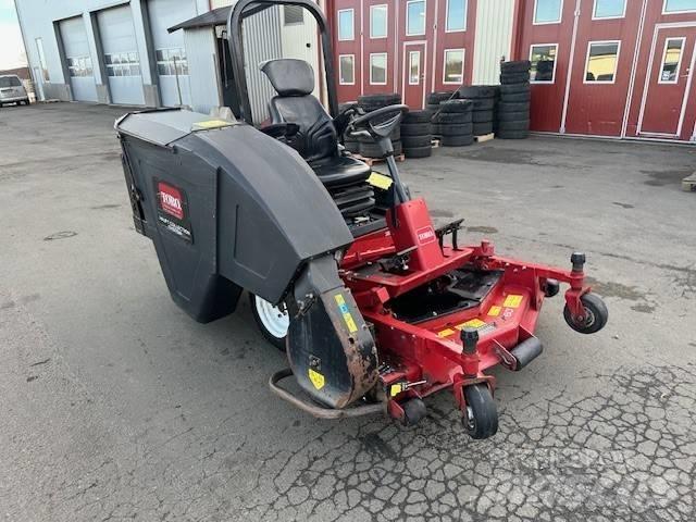 Toro 3280D Ráülős fűnyírók