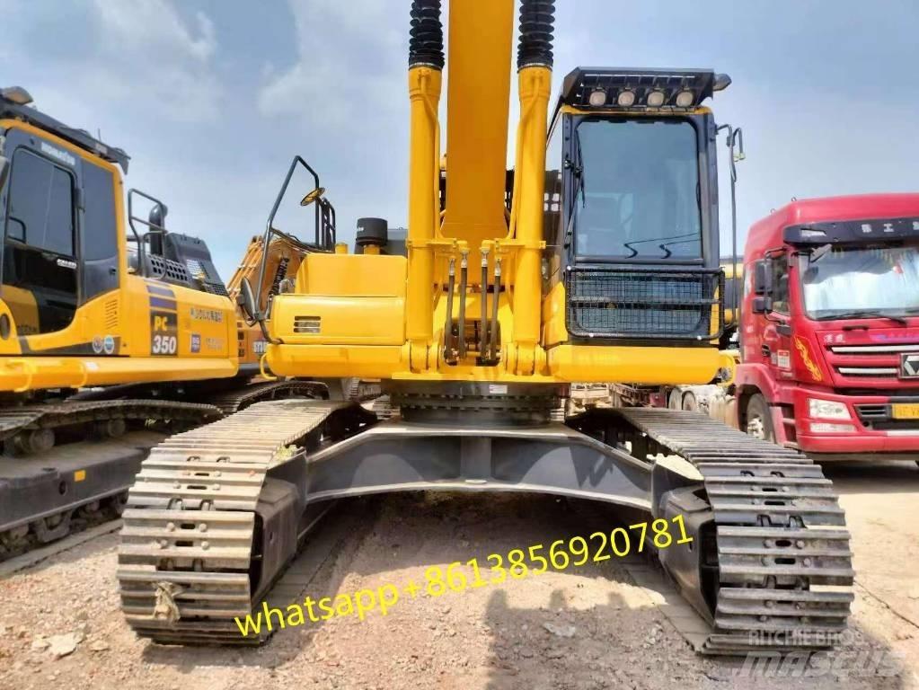 Komatsu PC 400-8 R Lánctalpas kotrók