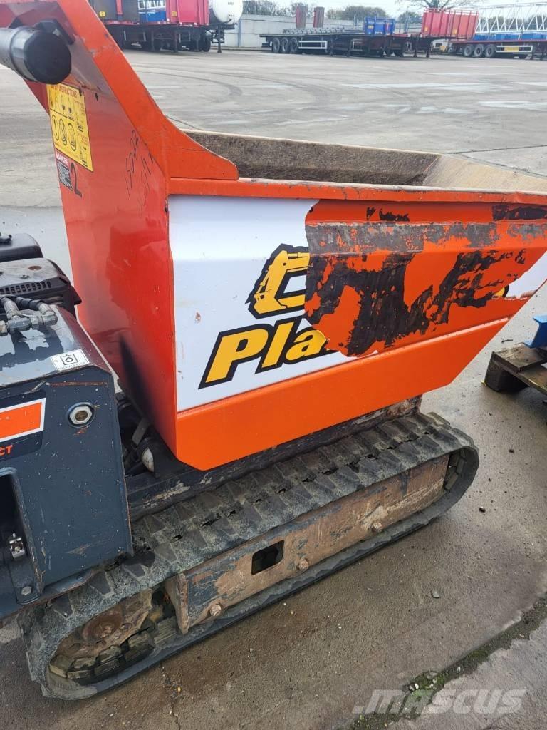 Slanetrac HT1000 Lánctalpas dömperek