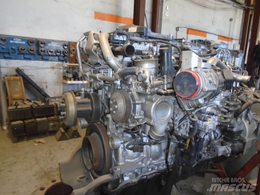 Detroit DD15 Egyéb alkatrészek