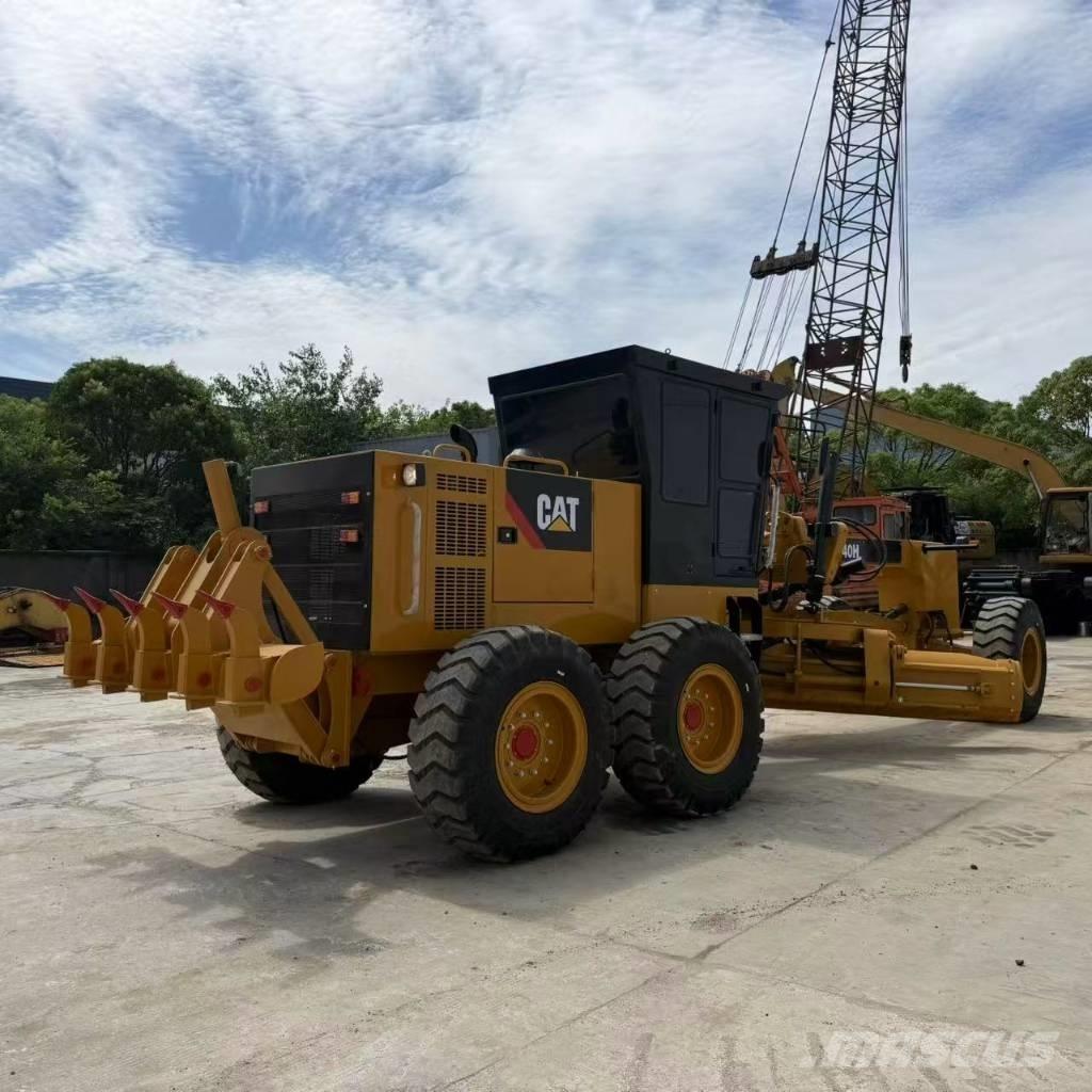 CAT 140 H Gréderek