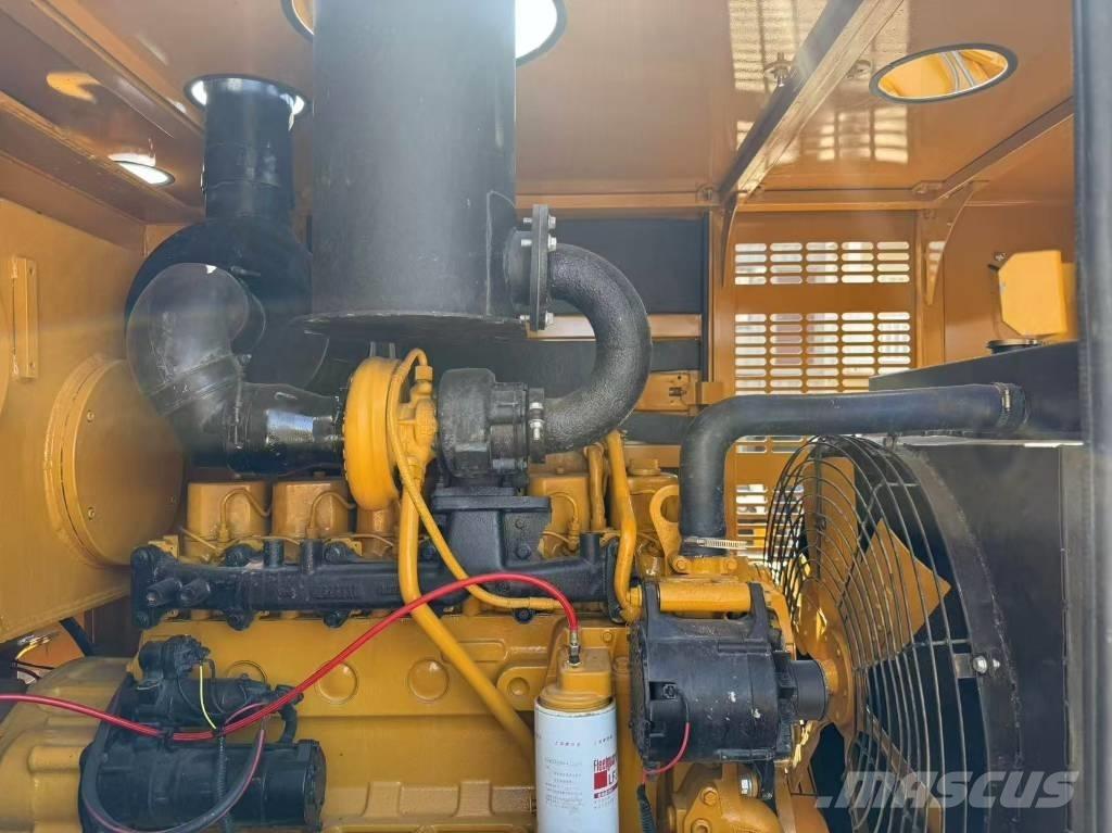 CAT 140 H Gréderek