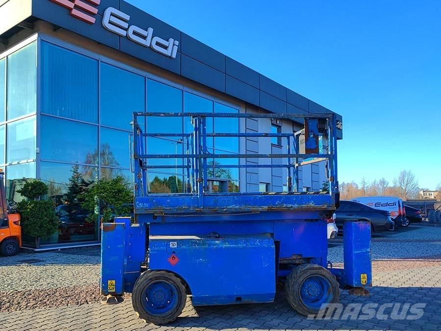 Genie GS3268 Ollós emelők