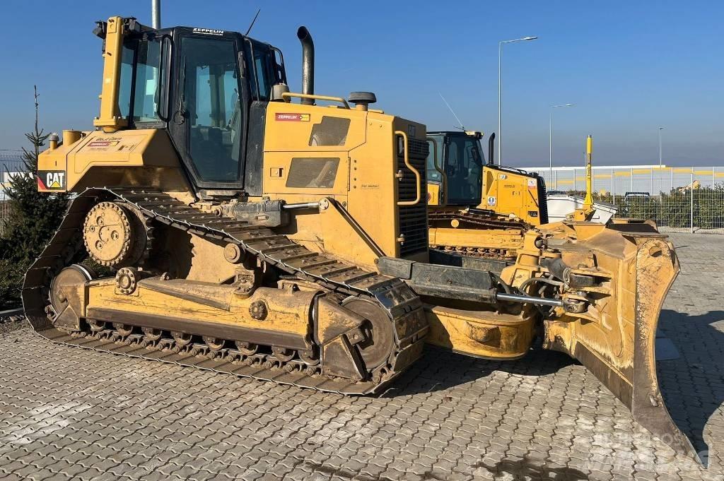 CAT D 6 N XL lánctalpas dózerek