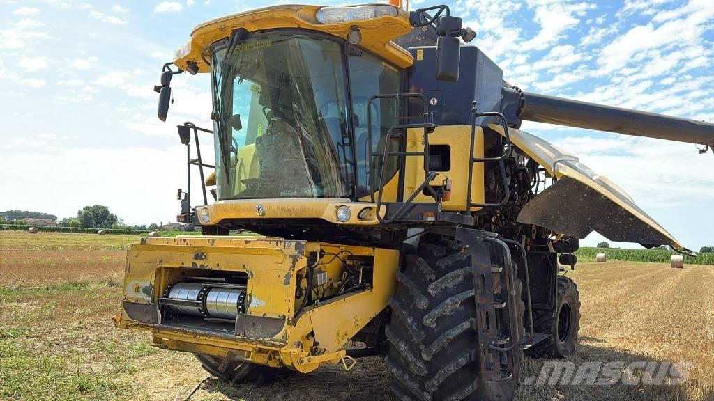New Holland CR 960 Kombájnok