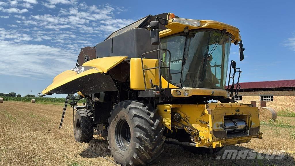 New Holland CR 960 Kombájnok