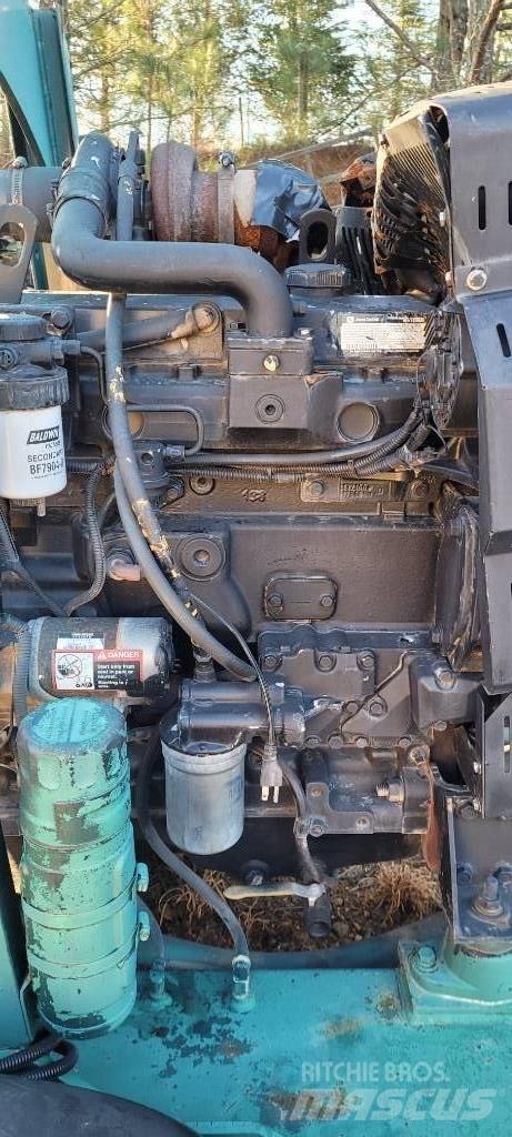 John Deere 4045TF290 Építőipar - Egyebek