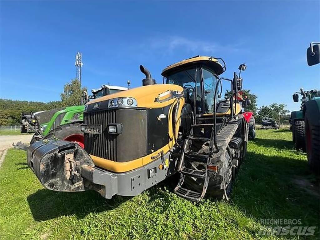Challenger MT 865 Traktorok