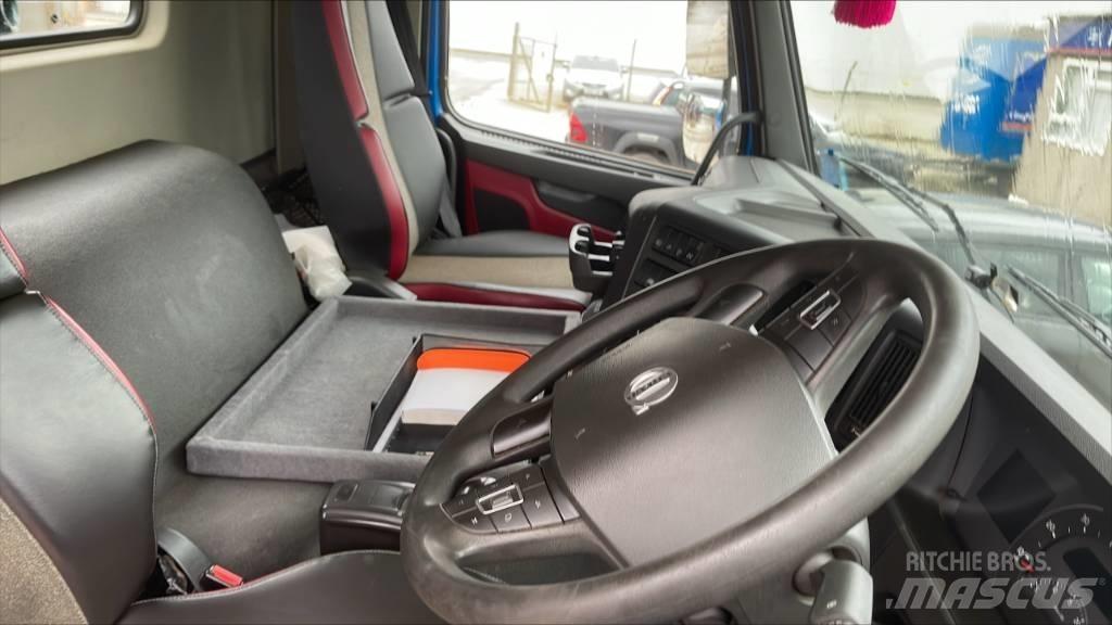 Volvo FM 420 Dobozos teherautók