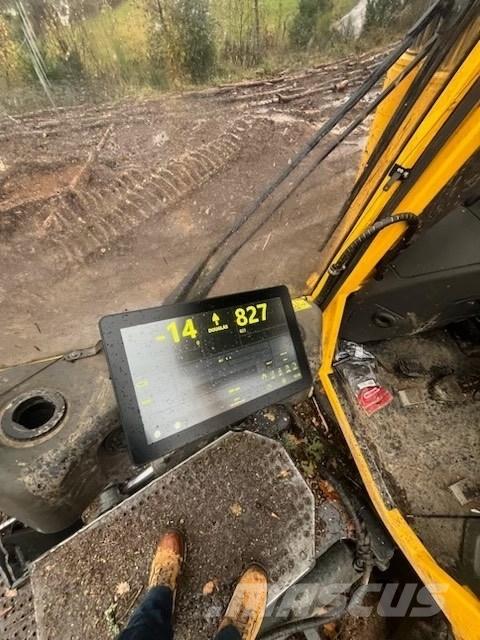 Eco Log 590 E Betakarítók