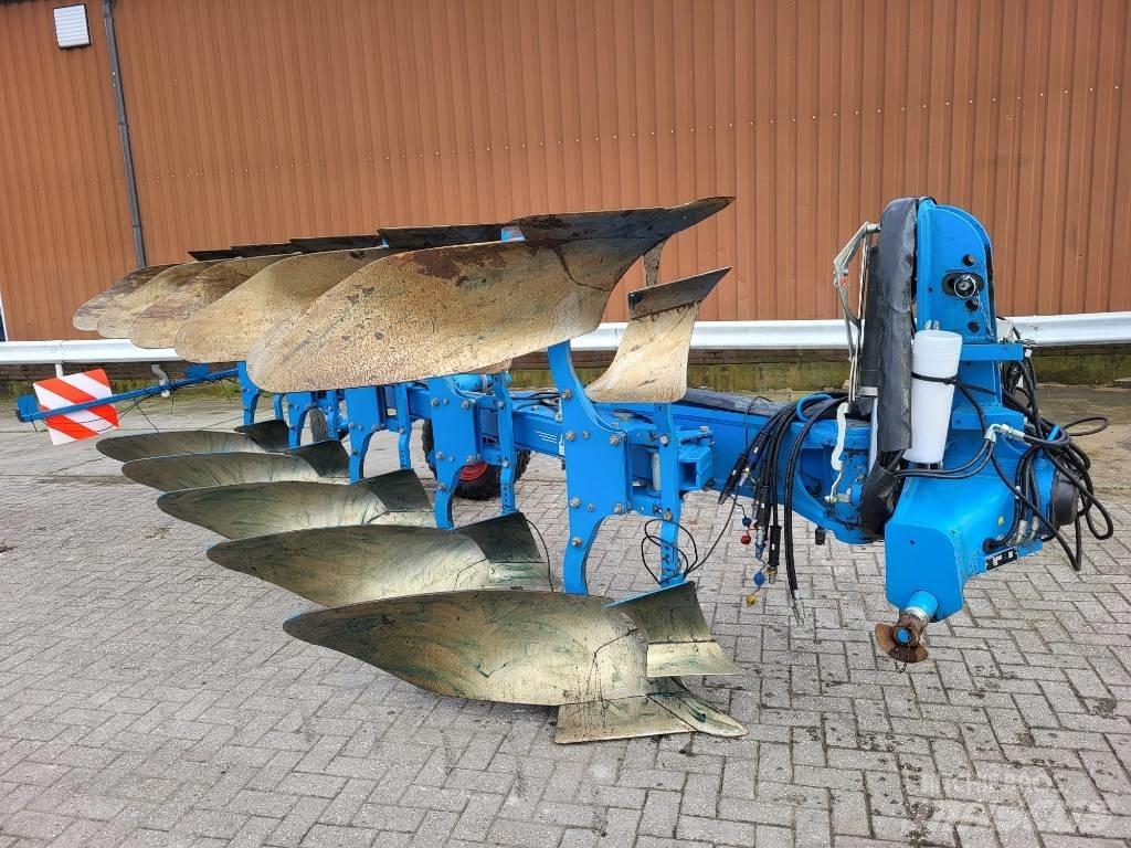 Lemken Juwel 8 OF Váltvaforgató ekék