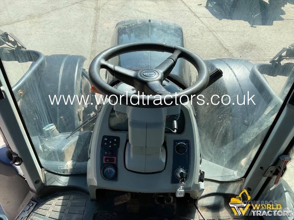 Valtra T 234 Traktorok