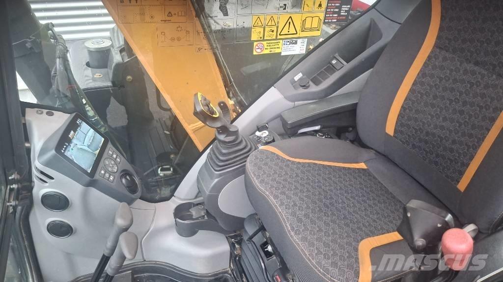CASE CX 85 D SR Közepes (midi) kotrók 7 t - 12 t