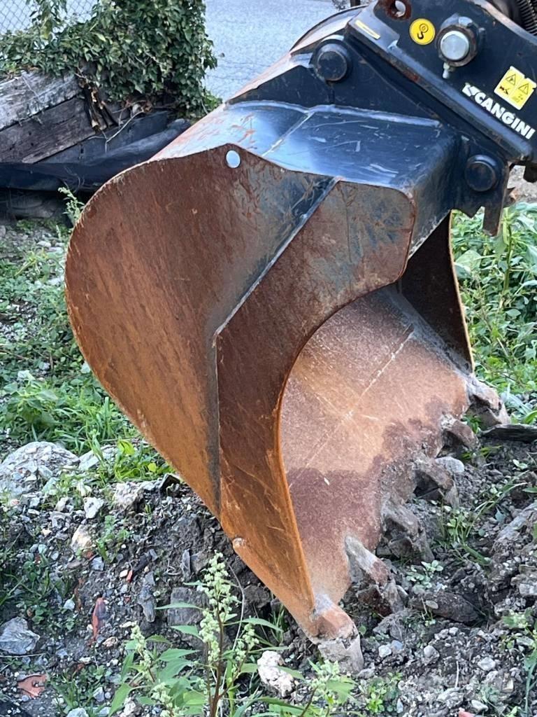 Bobcat E 55z Mini kotrók < 7t