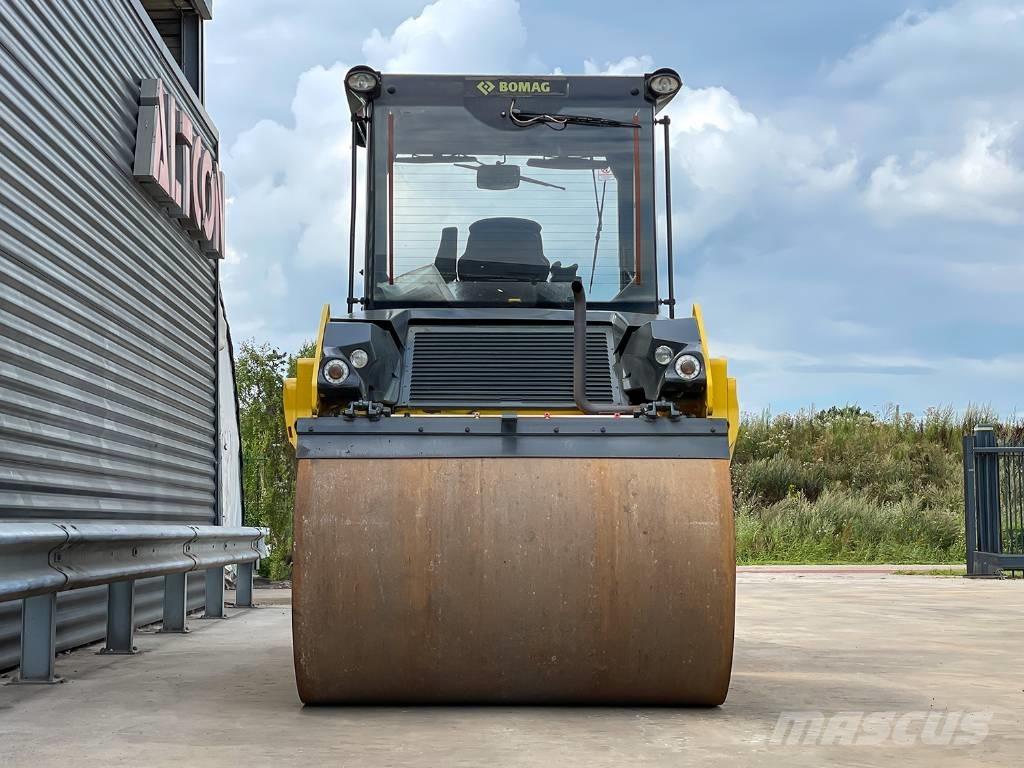 Bomag BW 151 AD-5 Ikerdobos hengerek