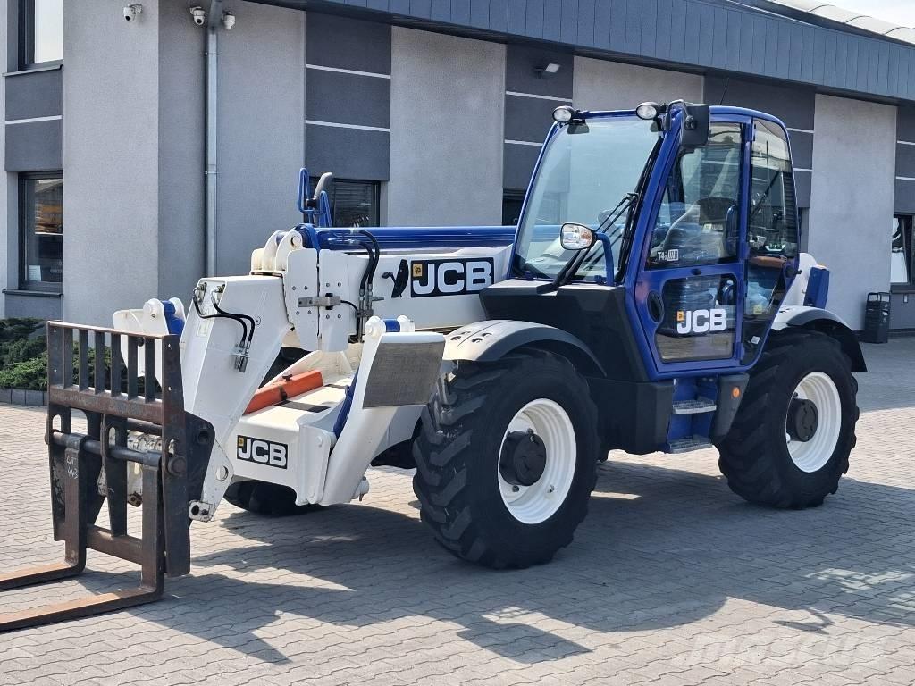 JCB 535-125 Hiviz Teleszkópos rakodók