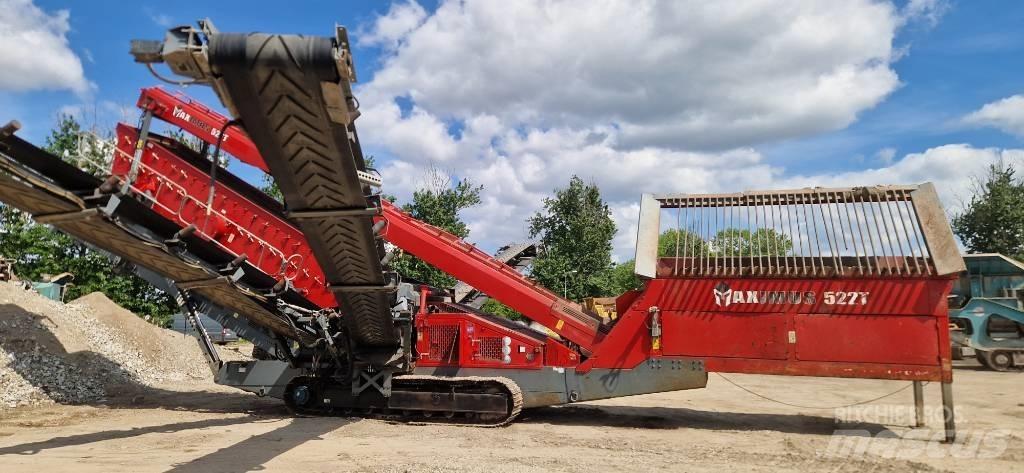 Maximus 522 T Mobil szűrők