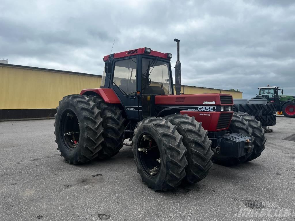CASE 1056XL Traktorok