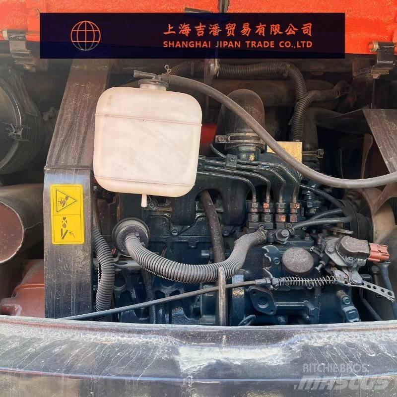 Kubota U 40 Mini kotrók < 7t