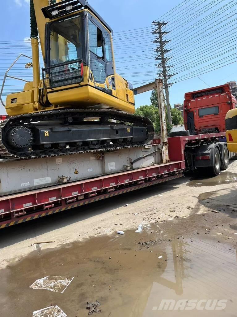 Volvo EC 480 D L Lánctalpas kotrók