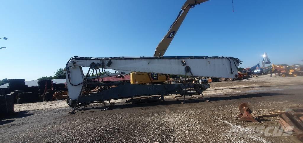 Liebherr R954C HDV Bontásra használt kotrók
