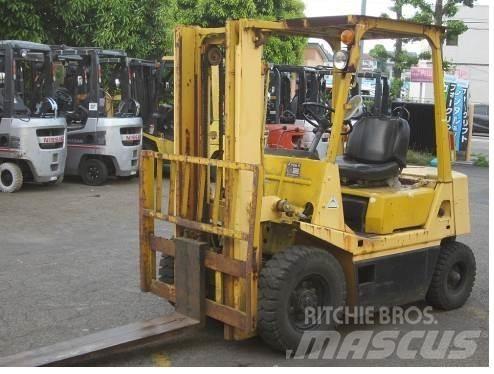 TCM FG20N2 Targoncák-Egyéb