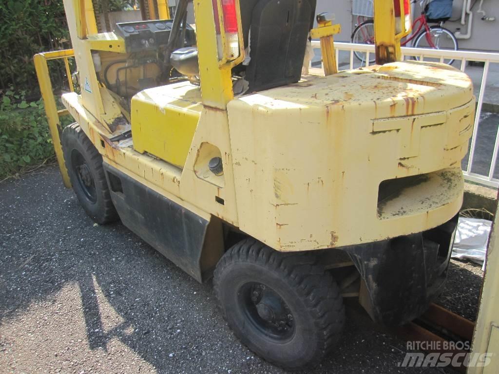 TCM FG20N2 Targoncák-Egyéb