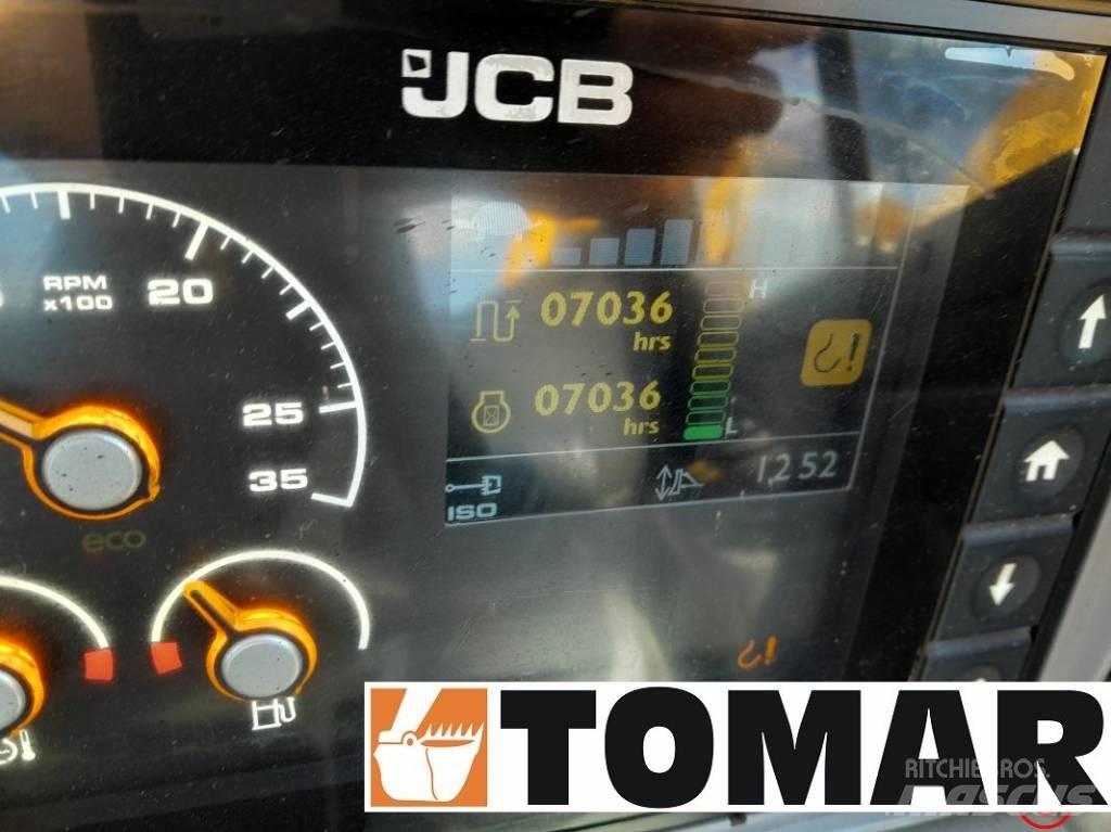 JCB 51 R-1 Mini kotrók < 7t